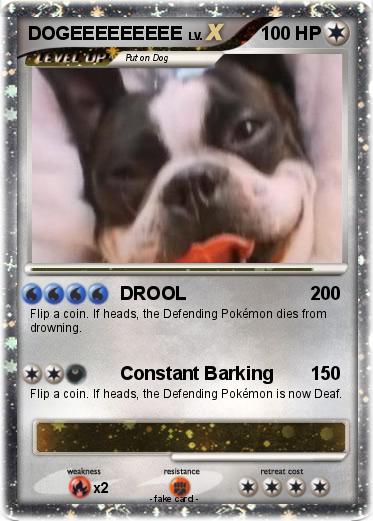 Pokemon DOGEEEEEEEEE