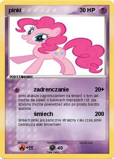 Pokemon pinki