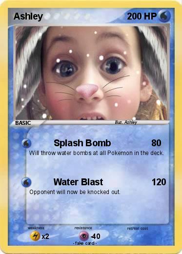 Pokemon Ashley