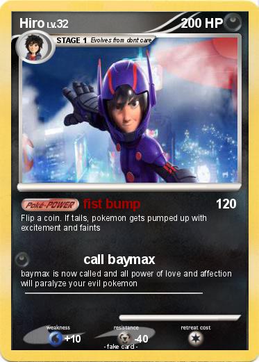 Pokemon Hiro