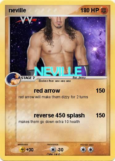 Pokemon neville