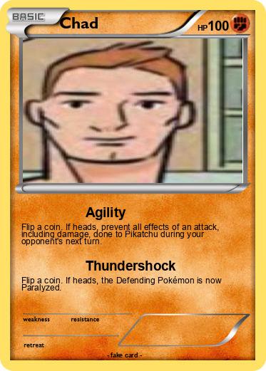 Pokemon Chad
