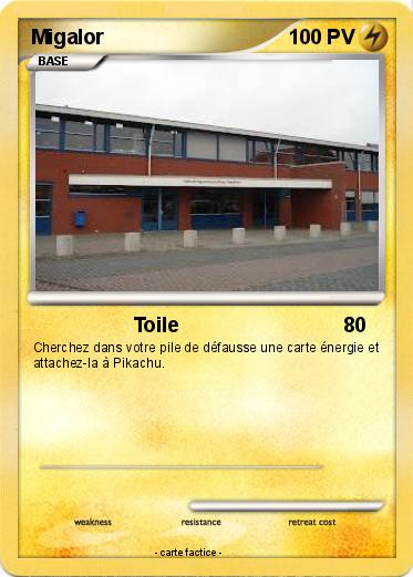 Pokemon Migalor