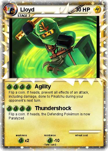 Pokemon Lloyd