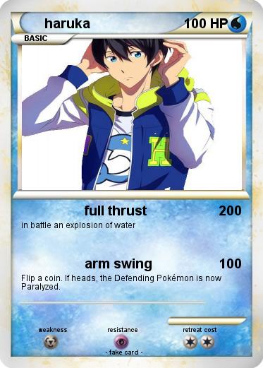 Pokemon haruka