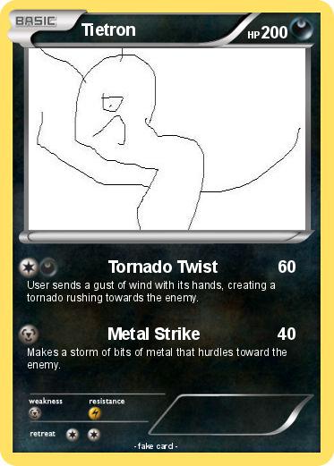 Pokemon Tietron