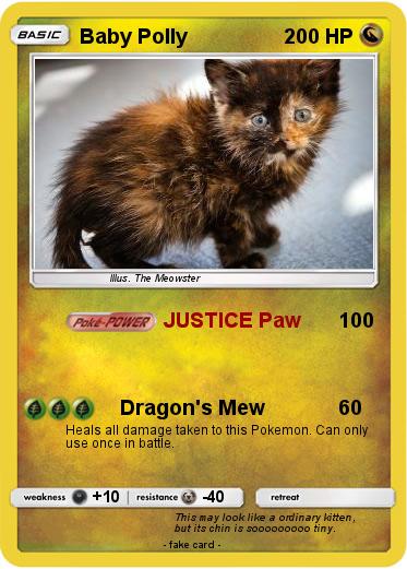 Pokemon Baby Polly