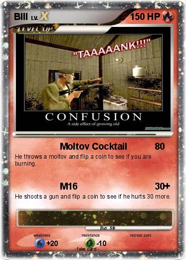 Pokemon BIll
