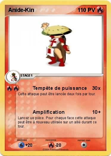 Pokemon Anide-Kin