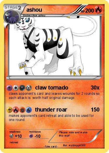 Pokemon ashou