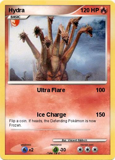 Pokemon Hydra