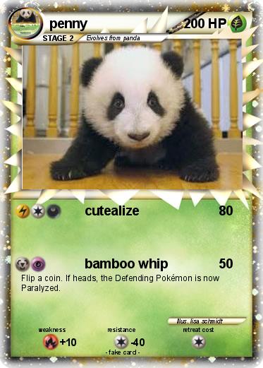 Pokemon penny