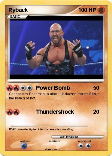 Pokemon Ryback