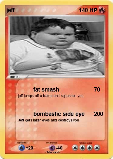 Pokemon jeff