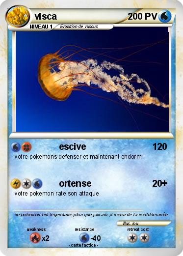 Pokemon visca