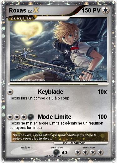 Pokemon Roxas