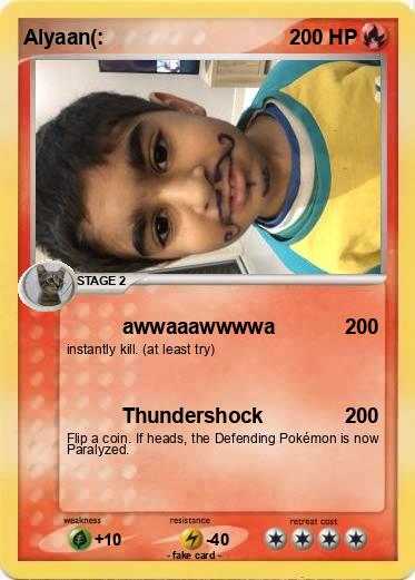 Pokemon Alyaan(: