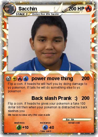 Pokemon Sacchin