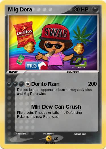 Pokemon M lg Dora