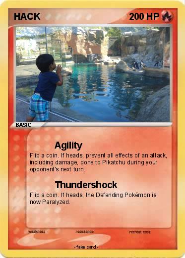 Pokemon HACK
