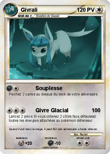 Pokemon Givrali
