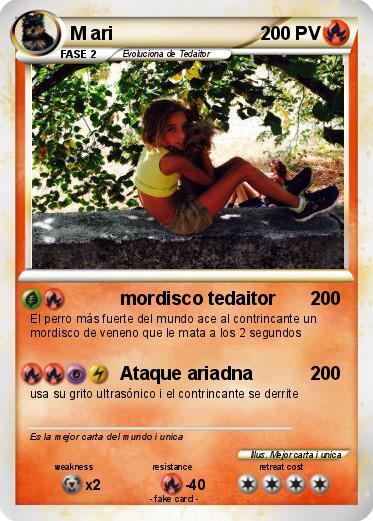 Pokemon M ari