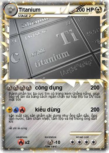 Pokemon Titanium