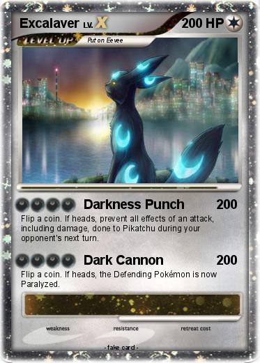 Pokemon Excalaver