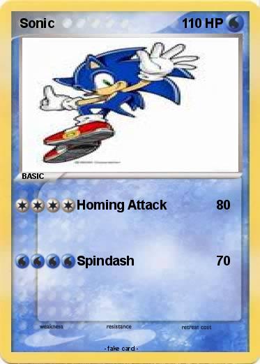 Pokemon Sonic