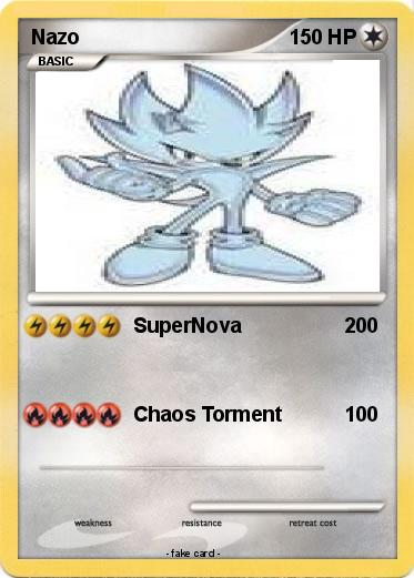 Pokemon Nazo