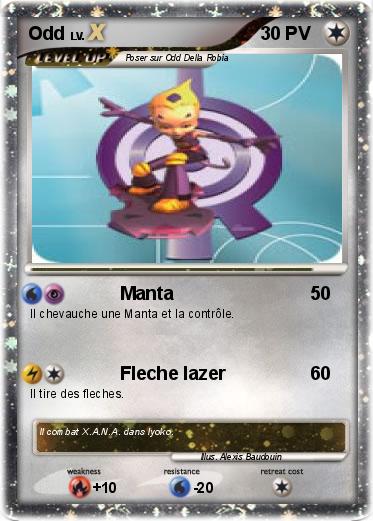 Pokemon Odd