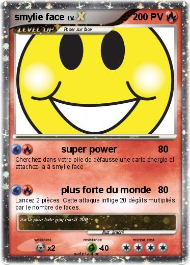 Pokemon smylie face