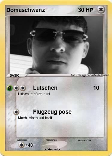 Pokemon Domaschwanz