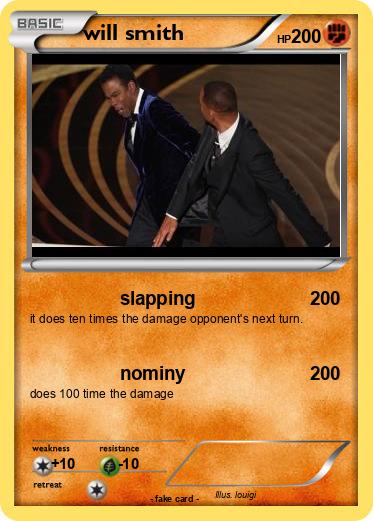 Pokemon will smith