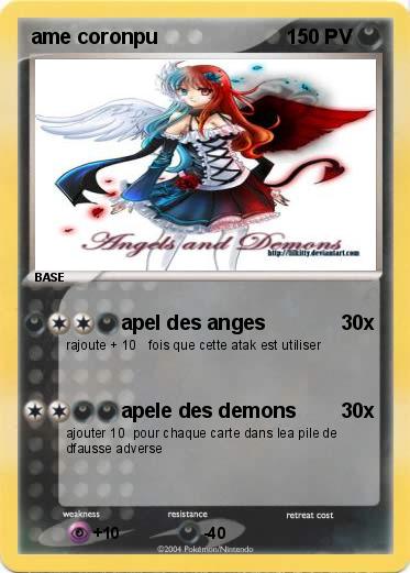 Pokemon ame coronpu