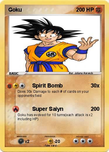Pokemon Goku