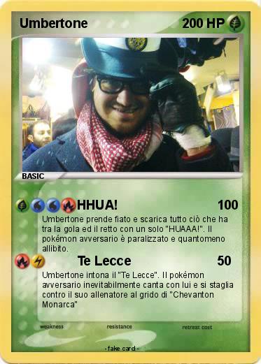 Pokemon Umbertone