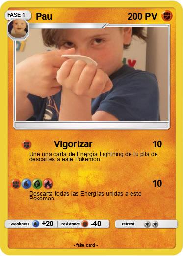 Pokemon Pau