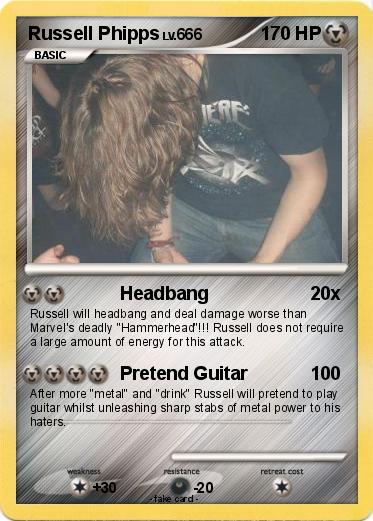 Pokemon Russell Phipps