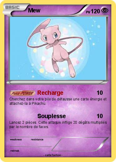 Pokemon Mew