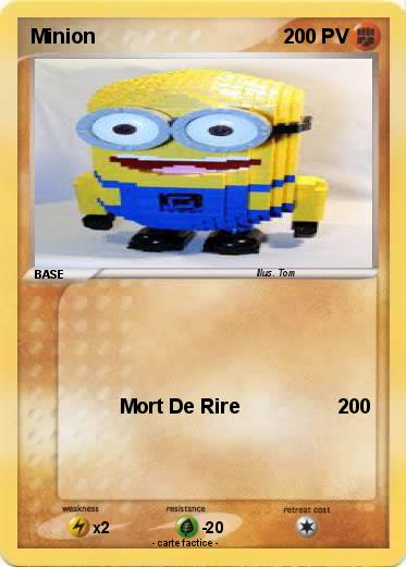 Pokemon Minion