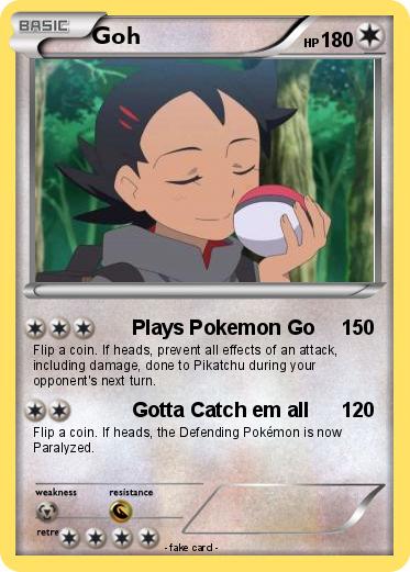 Pokemon Goh