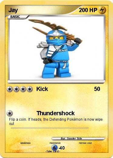 Pokemon Jay
