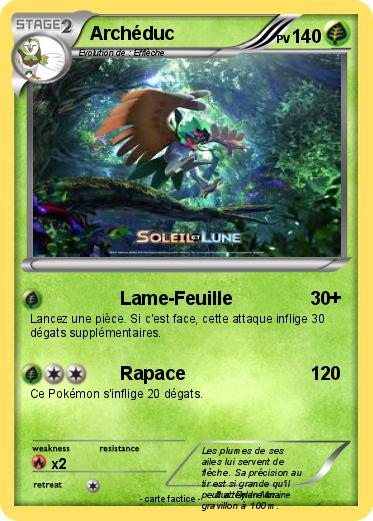 Pokemon Archéduc