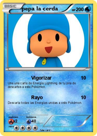 Pokemon pepa la cerda