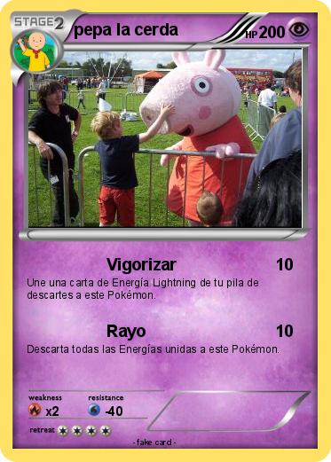 Pokemon pepa la cerda