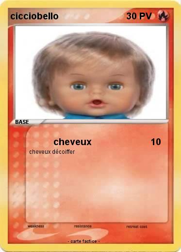 Pokemon cicciobello