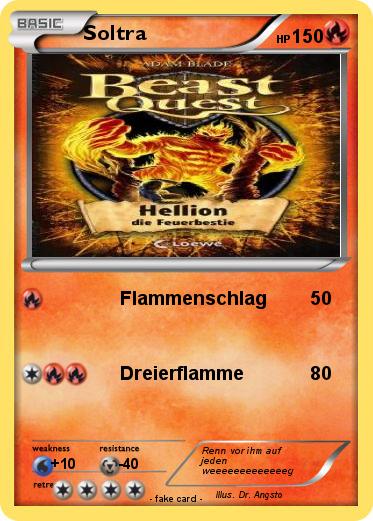 Pokemon Soltra