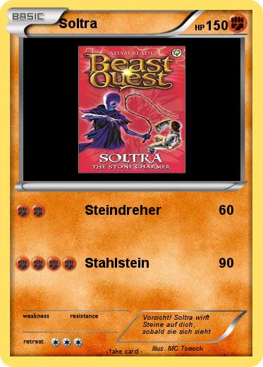 Pokemon Soltra