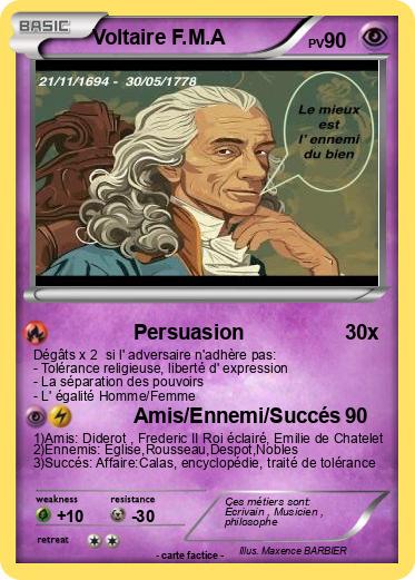 Pokemon Voltaire F.M.A